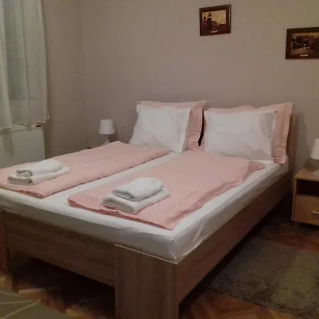 Casa de hóspedes Dimitrije 3*